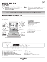 Whirlpool WIC 3B19 Daily Reference Guide