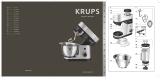 Krups Perfect Mix 9000 Manuale utente