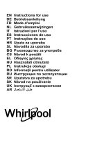 Whirlpool AKR 473/1 IX Guida utente