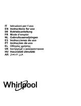 Whirlpool AKR 441/ 1 NB Guida utente