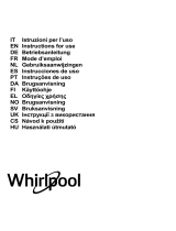 Whirlpool AKR 441/1 WH Guida utente