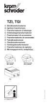 Krom Schroder TZI Series Manuale utente