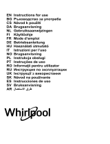 Whirlpool WVS 93F LT K Guida utente
