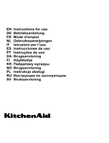 KitchenAid KEWTC 60020 Guida utente