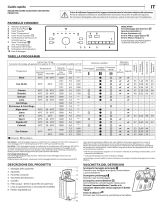 Ignis IGT G722B IT/N Daily Reference Guide