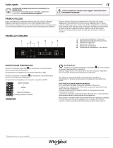 Whirlpool WHC18 T322 Daily Reference Guide