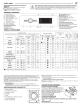 Whirlpool FFB 9258 CV IT Daily Reference Guide