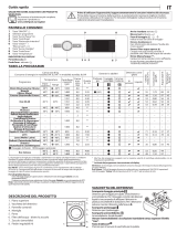 Whirlpool FFB 8448 BEV CH Daily Reference Guide
