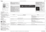 Whirlpool ART 481/A+ Program Chart