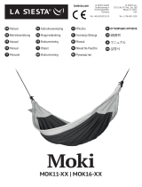 LA SIESTA Moki MOK11 Series Manuale utente