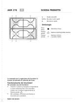 Whirlpool AKM 270/TF Program Chart