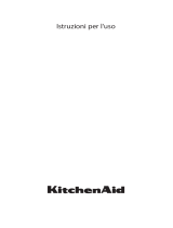 KitchenAid KOQCX 45600 Guida utente