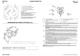 Whirlpool AKT 820/BA Program Chart