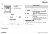 Whirlpool AKP 367/IX/06 Program Chart