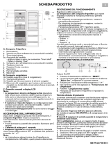 Whirlpool ARC 5593 Program Chart