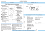 Whirlpool AT 327 ALU Program Chart