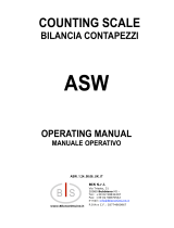 BIS ASW Istruzioni per l'uso