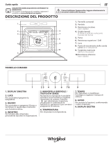 Whirlpool AKZ9 791 IX Daily Reference Guide