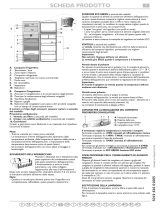 Bauknecht DPA30V/EG/IS Program Chart