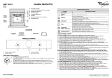 Whirlpool AKP 234/AE Program Chart