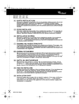 Whirlpool AKR 437 IX Program Chart