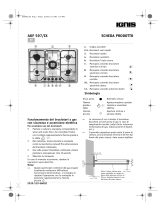 Ignis AKF 597 IX Program Chart