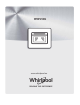 Whirlpool WMF250G Guida utente