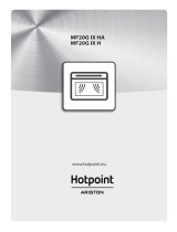 Hotpoint MF20G IX HA Guida utente