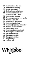 Whirlpool WHVF 63F LT K Guida utente