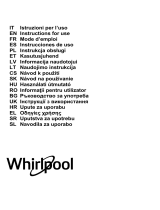 Whirlpool AKR 750 G SD Guida utente