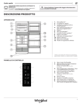 Whirlpool WT70E 952 X Daily Reference Guide