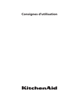 KitchenAid KCBPF 18120 2 Guida utente