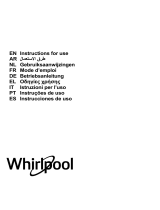Whirlpool AKR 754/1 L IX Guida utente
