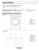 Whirlpool FWDG 961483 WSV IT N Daily Reference Guide
