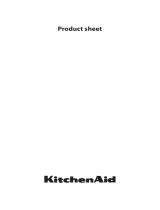 KitchenAid KCBPZ 18120 2 Daily Reference Guide