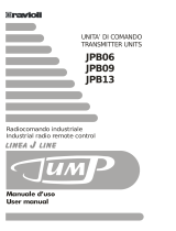 ravioli J Series Manuale utente