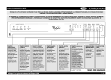 Whirlpool ADP 5755 SL Program Chart