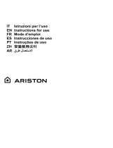 Ariston AHPN 9.7F AM X Guida utente
