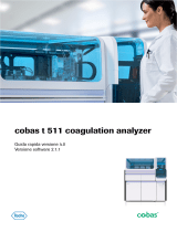 Roche cobas t 511 Guida di riferimento