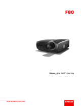 Barco F80-Q12 Guida utente