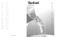 Tefal BE531015 Manuale utente