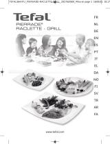 Tefal PI130712 Manuale utente
