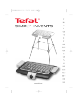 Tefal BG2120 - Simply Invents Manuale del proprietario