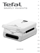 Tefal SW3200 - Simply Invents Manuale del proprietario