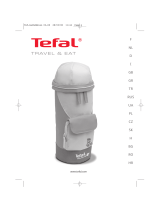 Tefal BH7366J8 Manuale del proprietario