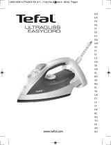Tefal FV4250L0 Manuale del proprietario