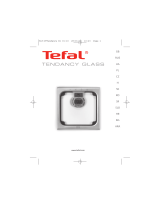 Tefal PP6000B1 Manuale utente
