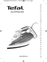 Tefal FV4760K0 Manuale utente