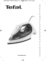 Tefal FV2536K0 Manuale utente