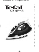 Tefal FV3775K0 Manuale utente